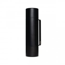 Termos MiiR z dwoma kubkami Tomo 1l Black