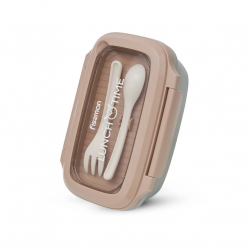 Lunch box Fissman 850 ml z 2 komorami