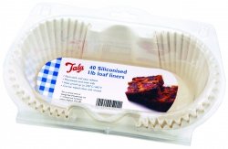 Formy papierowe do pieczenia silikonowane 40 szt. - małe Tala