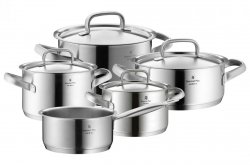 WMF - Zestaw garnków 5 el., Gourmet Plus