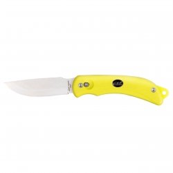 Nóż Eka Swingblade G3 limonkowy