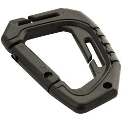 Karabińczyk M-Tac Tactical - Black (MTC-TCTCRBNR-BK)
