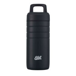 Kubek Esbit Majoris Thermo Mug 0,45 l czarny, stal nierdzewna