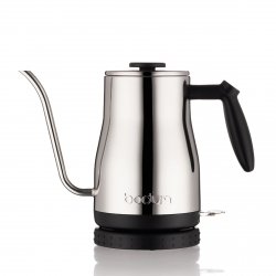 Bodum czajnik z wylewką gooseneck Bistro 1L Chrome