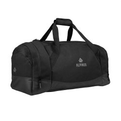 Torba Alpinus Avila 60, czarna