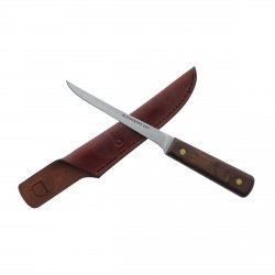 Old Hickory nóż do filetowania z pochwą