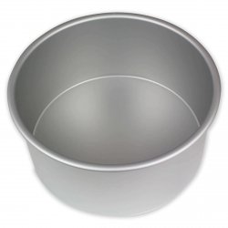 PME Okrągła Forma Do Pieczenia 178 X 76 Mm Szary