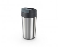 JJ-Kubek podróżny 454ml Sipp™, szary