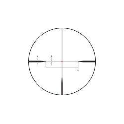 Luneta celownicza Leupold Mark 6HDGen.2 3-18x56 30mm CDS-SZL2 Side Focus Illum. FireDot Twilight Hunter