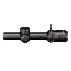 Luneta celownicza Vortex Strike Eagle 1-10x24 FFP 30 mm AO EBR-8 BDC MOA/MRAD