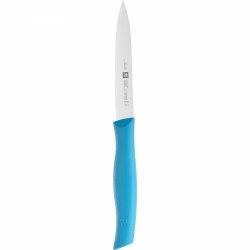 Nóż Do Obierania Warzyw 10 Cm Niebieski TWIN Grip Zwilling