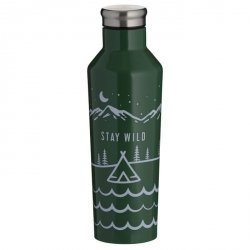 TYP - Butelka termiczna 0,5 l Stay Wild, Pure