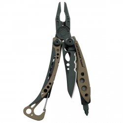Multitool Leatherman Skeletool Coyote (832207)