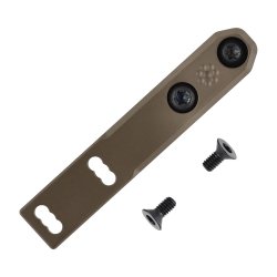 Montaż do latarek Arisaka Inline Scout Mount M_LOK FDE