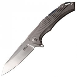 Nóż składany Master Cutlery Evolution S35VN (MTE-FDR025-GY)