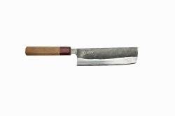 Nóż Nakiri 16,5 cm, Black Hammer KASUMI