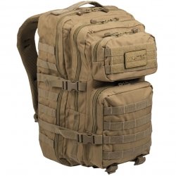 Plecak Mil-Tec Large Assault Pack 36 l Coyote (14002205)