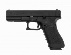 Pistolet GBB Glock 17 gen.4 (2.6411)