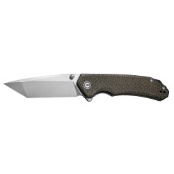 Nóż składany Civivi Brazen C2023F green micarta