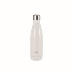 MEPRA-Butelka termiczna stalowa white, Bob