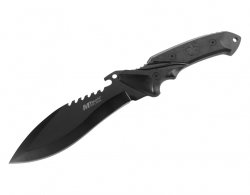 Nóż Master Cutlery M-Tech Fixed Black (MT-20-12)