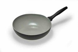Moneta Wok 28cm. Melodia Finegres