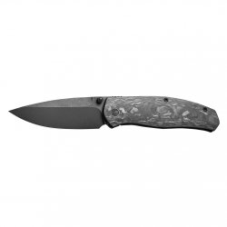 Nóż składany WE Knife Esprit WE20025A-C marble / black