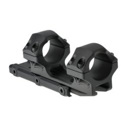 Montaż jednoczęściowy, średni Leapers UTG Accu-Sync 1&quot; Cantilever 34 mm czarny