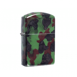 Zapalniczka MFH Camo benzynowa