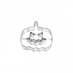 Foremka do ciasteczek DYNIA 7 cm / Birkmann