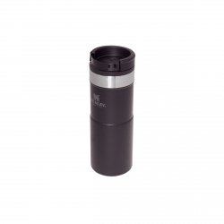 Kubek termiczny Stanley Neverleak czarny 470ml