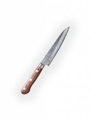 Nóż kuchenny Suncraft SENZO UNIVERSAL Petty 150 mm [FT-08]