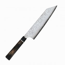 Nóż kuchenny Suncraft SENZO BLACK Bunka 200 mm [BD-09]