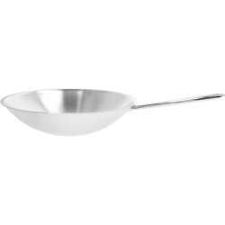 DEMEYERE APOLLO 7 Wok Z Okrągłym Dnem 36 Cm Apollo 7