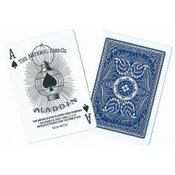 Karty do Gry BICYCLE ALADDIN PLAYING CARDS Blue