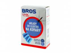 Wkłady Bros do urządzenia  elektro 20 szt