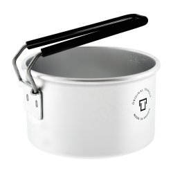 Kubek aluminiowy Trangia T-Cup 500 ml czarny