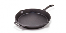 Patelnia żeliwna Petromax FP30-T 30 cm z rączką