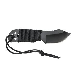 Nóż Mil-Tec Paracord Neck Knife