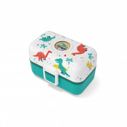 MB-Lunchbox dziecięcy Tresor Graphic Dino
