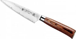 Tamahagane Tsubame Brown Nóż uniwersalny 12cm