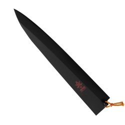 Dreweniana Saya Kanetsune ochraniacz na nóż Yanagiba 27 cm