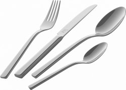 ZWILLING KING Zestaw Sztućców Matowych (68 Elementów) King