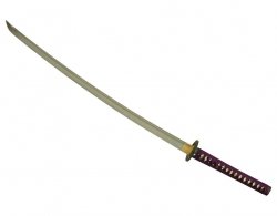 Miecz Master Cutlery Samurai Katana (SW-042P)