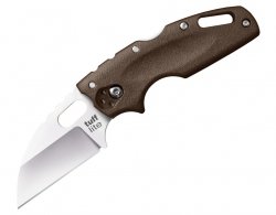 Nóż składany Cold Steel Tuff Lite Dark Earth AUS8A (20LTF)