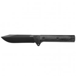 Nóż ANV Knives M73 Kontos ANVM73-002 czarny