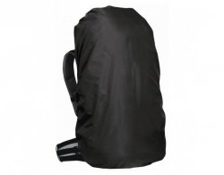Pokrowiec wodoodporny Wisport na plecak 50-60 l - black