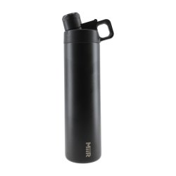 Butelka termiczna MiiR Chug Bottle 591 ml - black