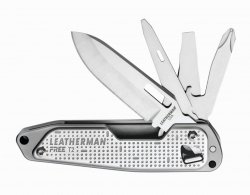 Nóż składany Leatherman Free T2 (832682)