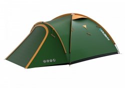 Namiot Husky BIZON 3 classic green